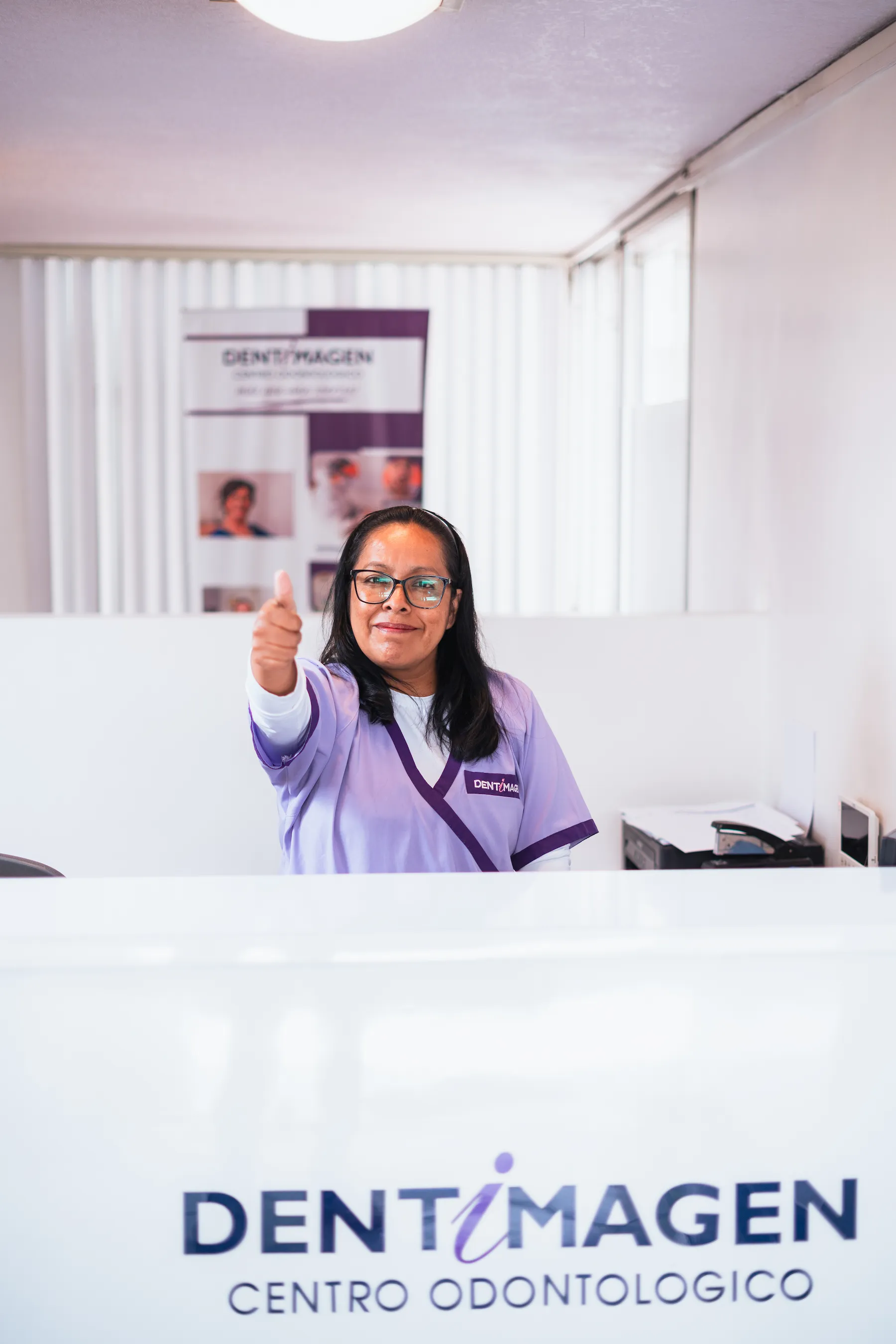 Tecnología dental en la sede Norte de Dentimagen